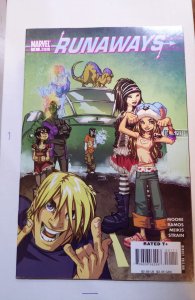 Runaways #1 (2008)
