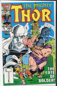 Thor #368 (1986) Thor