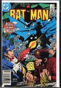 Batman #374 (1984) Batman