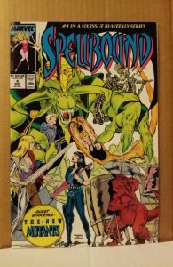 Spellbound #4 (1988)