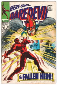 Daredevil #40 (1968)