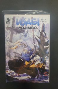 Usagi Yojimbo: Ice and Snow #2 Cover B (2023)