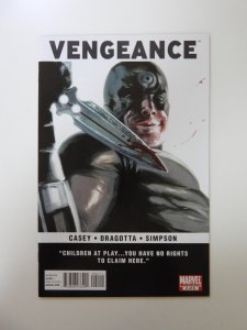 Vengeance #2 NM- condition