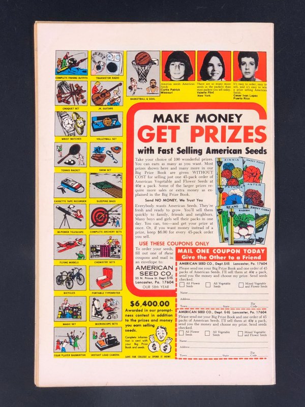 Captain America #197 (1976)