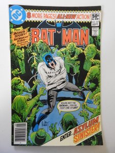 Batman #327 (1980) VG+ Condition