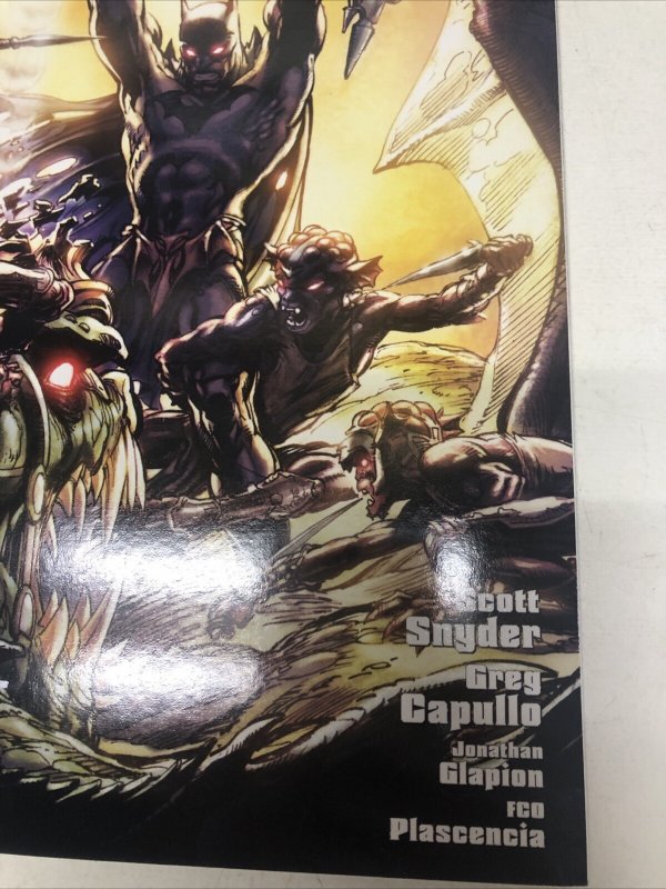 Dark Nights Metal (2017)  Signed Neal Adams • DC Comics • Scott Snyder • Capullo