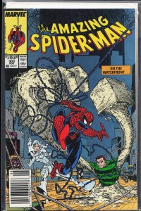 The Amazing Spider-Man #303 (1988) Spider-Man
