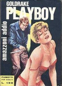 Amazzoni Addio (37 / II)