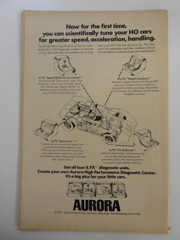 Our Army at War #241 (1972) Sharp VF- Condition!