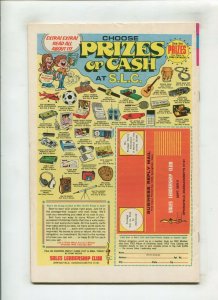 PINK PANTHER #38 (6.0) 4 STORIES THAT WILL TICKLE YOU PINK!! 1976