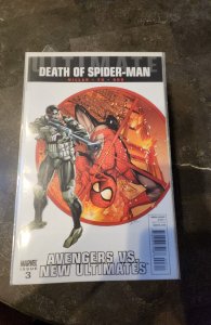 Ultimate Avengers vs. New Ultimates #3 (2011)