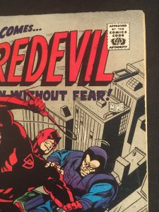 DAREDEVIL #35 VG+ Condition