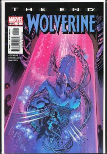 Wolverine: The End #5 (2004) Wolverine