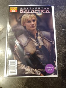 BATTLESTAR GALACTICA #11