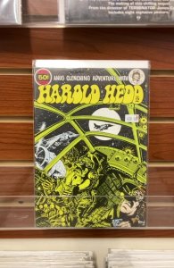 Harold Hedd #2