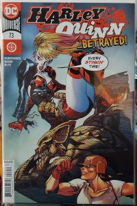 Harley Quinn #73 (2020)