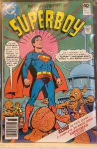 The New Adventures of Superboy #7 (1980)