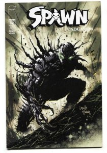 SPAWN #190 2009 Low print run-Image comic book