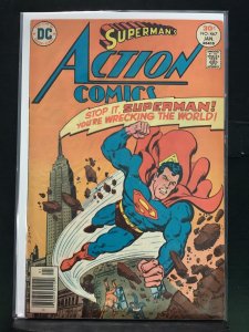 Action Comics #467 (1977)