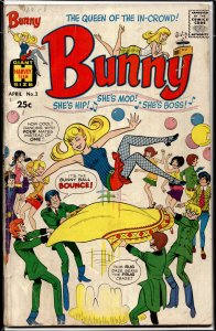 Bunny #2 (1967)