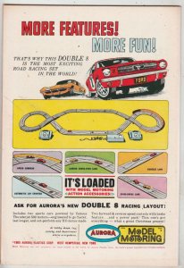 Green Lantern #42 (Jan-66) VF+ High-Grade Green Lantern