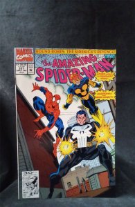 The Amazing Spider-Man #357 1992 Marvel Comics Comic Book