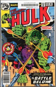 The Incredible Hulk #232 (1979) Hulk