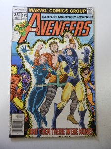 The Avengers #173 (1978) VF- Condition