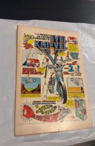 The Frankenstein Monster #8 (1974) Frank meet Dracula❤️❤️