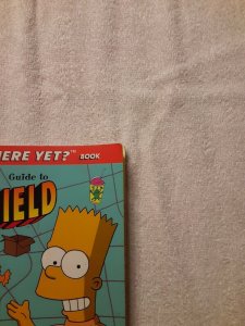 The Simpsons Guide to Springfield BY Matt Groening