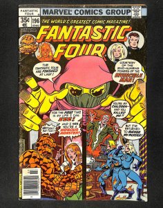 Fantastic Four #196