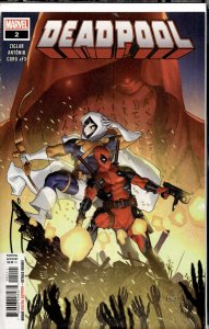 Deadpool #2 (2024) Deadpool