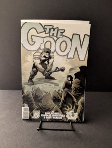 The Goon #5 Eric Powell Cover (2019)