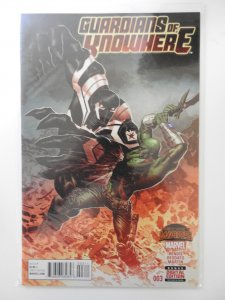 Guardians of Knowhere #3 (2015)