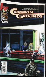 Common Grounds #4 (2004) Blackwatch