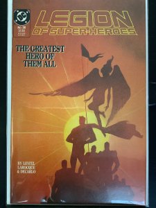 Legion of Super-Heroes #38 (1987)