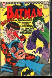 Batman #186 (1966)