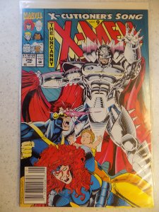 UNCANNY X-MEN # 296