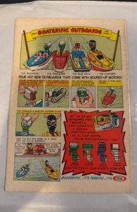 Wonder Woman #183 (1969)return to paradise island