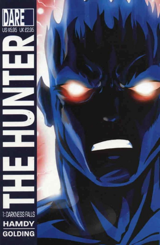 Hunter, The #1 VF/NM; Dare | save on shipping - details inside