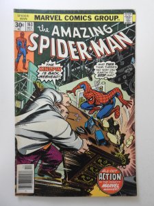 The Amazing Spider-Man #163 (1976) VG+ Condition!