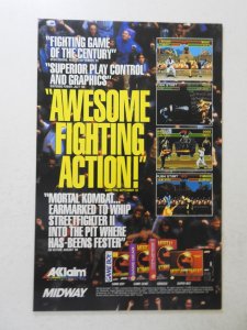 Venom: The Madness #1 (1993) VF+ Condition!