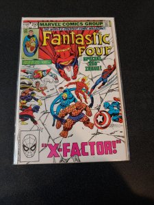 Fantastic Four #250 (1983)