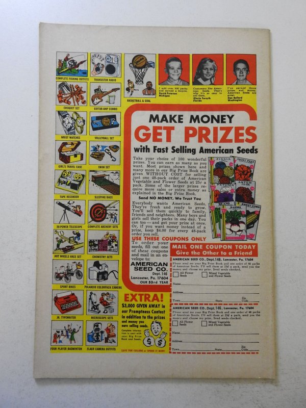 Captain America #137 (1971) VF- Condition!