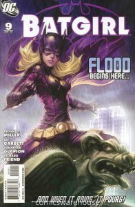 BATGIRL (2009 DC) #9 NM A94953