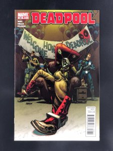 Deadpool #36 (2011)