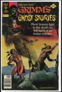 Grimm's Ghost Stories #41 (1977)