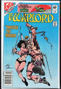 Warlord #65 (1983) Warlord