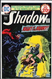 The Shadow #8 (1975) The Shadow