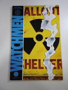 Watchmen #3 (1986)